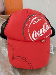 Levi's 正版可口可樂cap帽