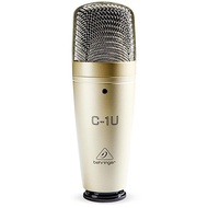[Modern Musical Instruments] Germany Behringer Ear Brand C-1U Condenser Microphone Recording USB Ver