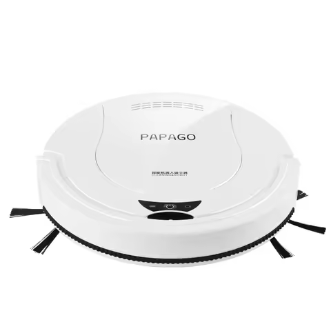 2023PapaGo Sweeping robot Household Ultra-thin Fully automatic intelligent vacuum cleaner Wipe the m