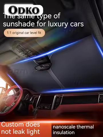 For BMW 1 2 3 4 5 6 7 8 series F40 F21 F20 F45 F46 G32 G11 G20 G21 F33 F36 G16 Car Windshield Sun Sh