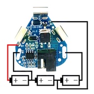 PROMO BMS 12V 3S Untuk Baterai Bor Tangan Cordless 18650 Module