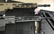 [武裝火力工作室］ARES MSR-303快拆式 全金屬 手拉空氣狙擊槍 附槍箱 沙色.灰色可選