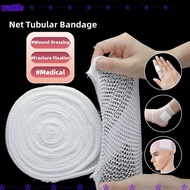 WATTLE Elastic  Bandage, Stretch Design Fix Retainer Tubular Bandage, Adult Use Tubular Gauze Breath