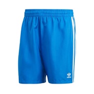 Adidas Manchester United OG 1988-90 Third Men's Shorts - Blue