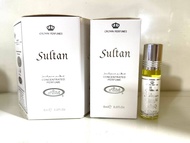 MOST DEMANDING SULTAN ATTAR PERFUME FOR MEN 6 X 6 PCS