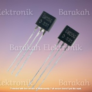 Transistor S8550 S 8550 T0-92 PNP