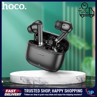 HOCO EQ2 TWS Bluetooth 5.3 Wireless Earphone with Mic, HiFi Stereo Sports Music Touch Earbuds