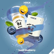 [SALT] BESTI BLUEBERRY SALTNIC 30ML 30MG BY BESTIE HERO57 R57