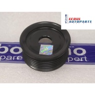 Alternator Pulley - Kia Forte / Spectra 5 / Rio / Hyundai Veloster / i30 / Elantra MD - 37321-37406