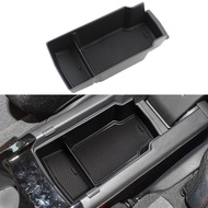 Car Armrest Storage Box for Peugeot 2008 2019 2020 2021 Center Console Organizer Car Interior Access