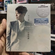 100%全新未拆開封 李克勤 似曾相識 CD + DVD