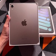 iPad Mini 7 128Gb Second Muluss Garansi 2026 - Tanpa charger