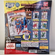 🦐雪梨紙💊扭蛋全新現貨 扭蛋- 正義聯盟 包裝公仔吊飾收藏 (全7種)