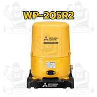 MITSUBISHI ปั๊มอัตโนมัติ รุ่น WP-85R2 / WP-105R2 / WP-155R2 / WP-205R2 / WP-255R2 / WP-305R2 ถังกลมส