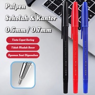 Ballpoint Pen 0.7mm & 0.5mm •ShopeeIndonesia•