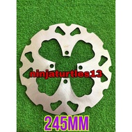 disc plate GALFER dis brake DEPAN 245MM ysuku y15 y16 4hole 4 lubang