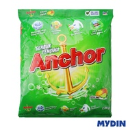 Anchor Detergent Powder (2kg) - 2 Variants Detergent Powder Laundry Detergent