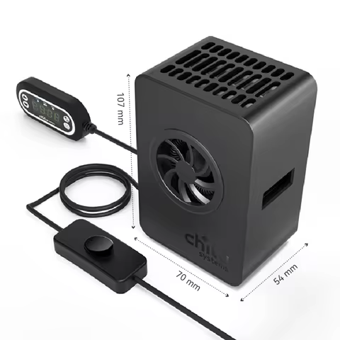 Chitu Systems H2 Mini Heater New Upgrade for Resin Filament 3d Printer for Anycubic ELEGOO Creality 