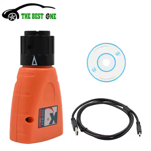 New GS-911 Diagnostic Tool For BMW Motorcycles V1006.3 Emergency Scanner GS911 Professional Engine A