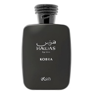 RASASI HAWAS KOBRA (U) EDP 100ML