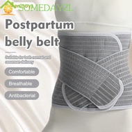 SOMEDAYMX Tummy Control Shapewear, Mesh Corset Waist Trainer Shapewear, Fashion Shapewear Puerperal 