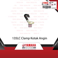 Yamaha Original 135LC (0820) V2 V3 V4 V5 V6 V7 Hose Bracket Kotak Angin Air Filter Box Clamp - 90462-08814