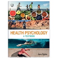 Health Psychology: A Textbook, 7th Edition Jane Ogden