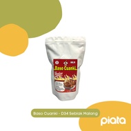 Cuanki D34 Instant Meatballs 80g, Spicy, Typical of Bandung