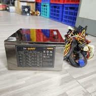 PSU GAMING BE QUIET 500W PURE POWER SUPPLY