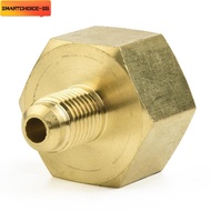 Refrigerant adapter Bottle R134a Reduction Valve Car Refrigerator Reducing