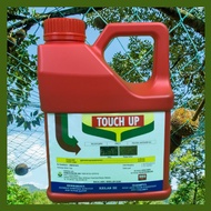 [ORIGINAL] 4L Touch Up 41% (Sama Grade Roundup Ecomax Ken Up Lebih Baik Dari Typhoon Ken PHOSATE Gly
