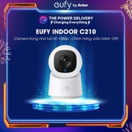 Eufy Indoor C210 Indoor Camera, Full HD 1080p images - Genuine product -