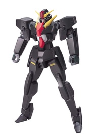 Bandai Hobby #37 Seraphim Gundam HG, Bandai Gundam 00 Action Figure