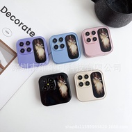 New Product/Hot Sale i17mini Dual Card 2G Flip Button Mobile Phone Non-Smartphone Mini Backup Phone 