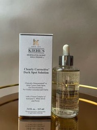 預訂包郵 Kiehls Clearly Corrective Dark Spot Solution美白淡斑精華 115ml