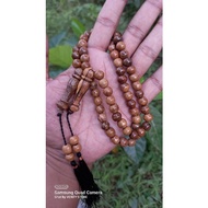Tasbih/gaharu tasbih 8 mm/tasbih 33 grains FREE BRACELET