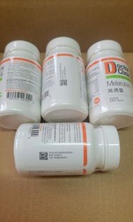 醫之選萬通靈（褪黑激素）Doctor's Choice Melatonin 60 capsules