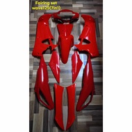 {Lucky} Fairings Set (7 in 1) - Wave125i