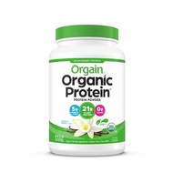 Bột đạm thực vật hữu cơ Orgain Organic Plant Based Protein Powder