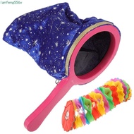 LANFENG Magic Change Bag, Change Bag Trick Props Magic Tricks Bag, Disappear Trick Toys Make Things 