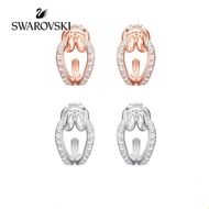 Jade Rabbit Knot Knot Earrings Female Crystal Earrings Female OY1S