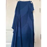 Blue blanket China eastern Airlines