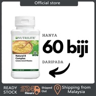 READY STOCK AMWAY Nutrilite Natural B Complex