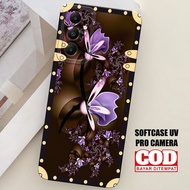 HP SAMSUNG A14 Case - Latest SAMSUNG A14 - SAMSUNG A14 Softcase - Pro Camera Softcase - Casing SAMSU