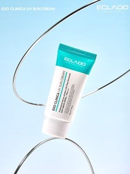 ECLADO EXO CLINICA UV Sun Cream Exo外泌體修護防曬乳 SPF50+ PA++++ 50g(EXP:29年1月)