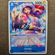 One Piece TCG [ENGLISH] OP01-064 C Alvida [ENGLISH VERSION]