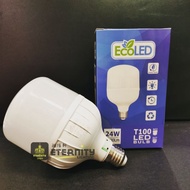ECO 24W LED BULB SUPER BRIGHT