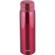 Peace Freys water bottle magbottle 800ml Red one-touch lid vacuum insulated bottle my bottle thermal