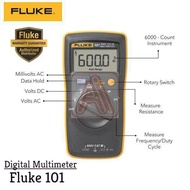 FLUKE  101 DIGITAL MULTIMETER 600V - Original