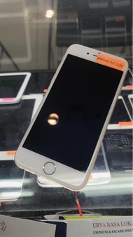 HP SEKEN IPHONE 6G 128GB GOLD EX GARANSI INTERNATIONAL
